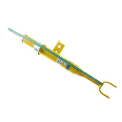 Suspension Shock Absorber Monotube Front Left BMW 528i 2016-2011 535d 2016-2014 535i 2016-2011 550i 2016-2011 640i 2018-2012 Clevis Stem Yellow Paint B6 Performance Bilstein