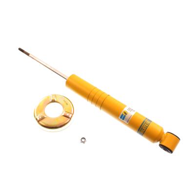 Suspension Shock Absorber Monotube Rear BMW 320i 1983-1977 Eye 10.1mm Stem Yellow Paint B8 Performance Plus Bilstein