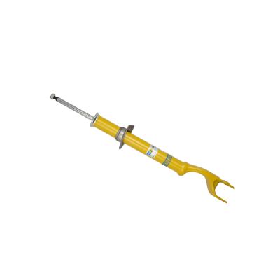 Suspension Shock Absorber Clevis/Stem Yellow Paint Monotube Interchange 205 320 08 30, 205 320 10 30, 205 320 60 30, 205 320 62 30, 205 323 31 00 B6 Performance Bilstein