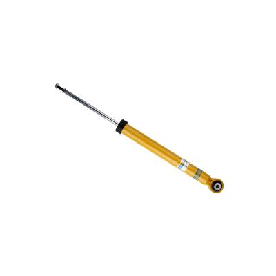 Suspension Shock Absorber Monotube Rear Audi A4 2020-2017 A4 Quattro 2021-2017 A5 Quattro 2021-2018 A5 Sportback 2021-2018 S4 2021-2018 S5 2021-2018 S5 Sportback 2021-2018 Eye 12.1mm Stem Yellow Paint B6 Performance Bilstein