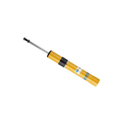 Suspension Shock Absorber Monotube Front Audi A4 2020-2017 A4 Quattro 2021-2017 A5 Quattro 2021-2018 A5 Sportback 2021-2018 Base Cup Stem Yellow Paint B8 Performance Plus Bilstein