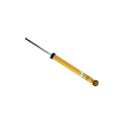 Suspension Shock Absorber Monotube Rear Audi A4 2020-2017 A4 Quattro 2021-2017 A5 Quattro 2021-2018 A5 Sportback 2021-2018 S4 2021-2018 S5 2021-2018 S5 Sportback 2021-2018 Eye 12.1mm Stem Yellow Paint B8 Performance Plus Bilstein