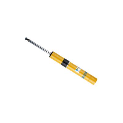 Suspension Shock Absorber Monotube Front Audi Q7 2021-2017 Porsche Cayenne 2021-2019 Eye 14.1mm Stem Yellow Paint B6 Performance Bilstein