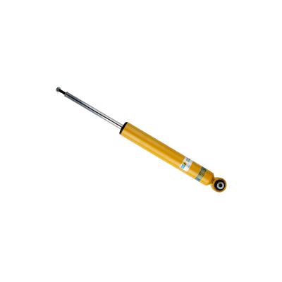 Suspension Shock Absorber Monotube Rear Audi Q7 2021-2017 Porsche Cayenne 2021-2019 Eye 12.1mm Stem Yellow Paint B6 Performance Bilstein