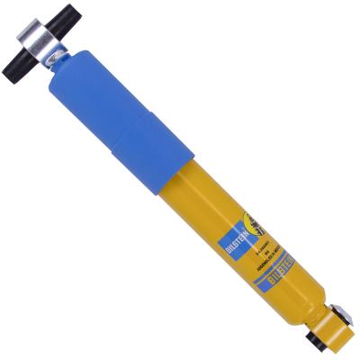 Suspension Shock Absorber Monotube Rear Buick Enclave 2017-2008 Chevrolet Traverse 2017-2009 GMC Acadia 2016-2007 Saturn Outlook 2010-2007 Eye Eye Yellow Paint B6 Bilstein