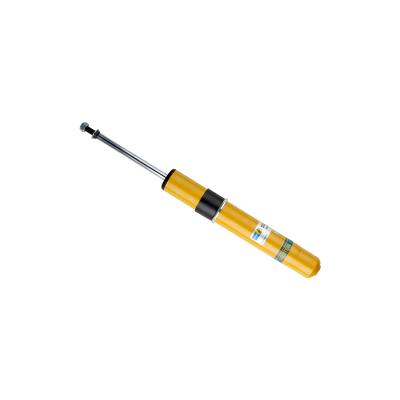 Suspension Shock Absorber Monotube Front Audi A4 2020-2017 A4 Quattro 2021-2017 A5 Quattro 2021-2018 A5 Sportback 2021-2018 S4 2021-2018 S5 2021-2018 S5 Sportback 2021-2018 Base Cup Stem Yellow Paint B6 Performance Bilstein