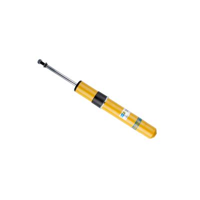 Suspension Shock Absorber Monotube Front Audi A4 2020-2017 A4 Quattro 2021-2017 A5 Quattro 2021-2018 A5 Sportback 2021-2018 S4 2021-2018 S5 2021-2018 S5 Sportback 2021-2018 Base Cup Stem Yellow Paint B8 Performance Plus Bilstein