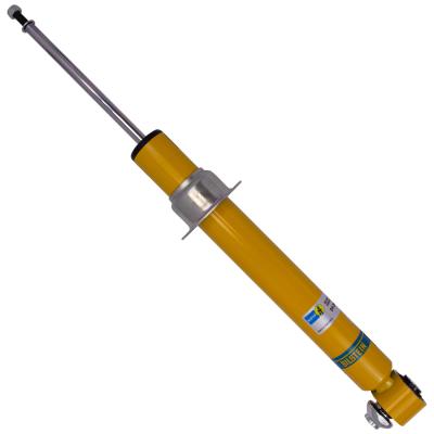 Suspension Shock Absorber Monotube Rear BMW 530e 2022-2018 530i 2022-2017 530i xDrive 2022-2017 540d xDrive 2018 540i 2019-2017 540i xDrive 2022-2017 Eye 17.5mm Stem Yellow Paint B8 Performance Plus Bilstein