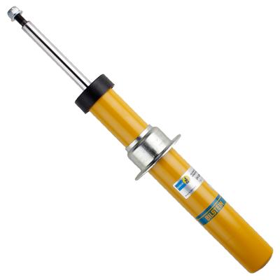 Suspension Shock Absorber Monotube Front BMW 530i xDrive 2022-2017 540d xDrive 2018 540i xDrive 2022-2017 Bracket Stem Yellow Paint B8 Performance Plus Bilstein