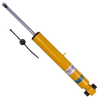 Suspension Shock Absorber Monotube Rear BMW 330i 2021-2019 330i xDrive 2021-2019 430i 2021 430i xDrive 2021 Eye Stem Yellow Paint B6 Performance Bilstein