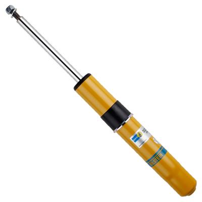 Suspension Shock Absorber Monotube Front Audi A6 Quattro 2022-2019 Base cup Stem Yellow Paint B6 Performance Bilstein