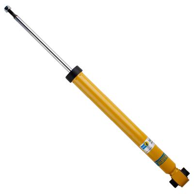 Suspension Shock Absorber Monotube Rear Audi A6 Quattro 2022-2019 Eye Stem Yellow Paint B6 Performance Bilstein