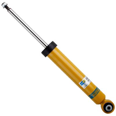 Suspension Shock Absorber Monotube Rear Audi Q4 e-tron 2023-2022 Q4 e-tron Sportback 2023-2022 Volkswagen ID.4 2023-2021 Eye 12.1mm Stem Yellow Paint B6 Performance Bilstein