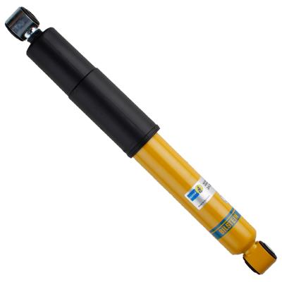 Suspension Shock Absorber Eye 12.1mm/Eye 14.1mm Yellow Paint Monotube B6 Camper Bilstein