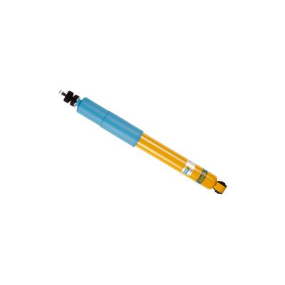 Suspension Shock Absorber Monotube Rear BMW 2000 1972-1966 2000c 1970-1965 2000cs 1970-1965 2000ti 1971-1966 2000tii 1972-1969 2002 1976-1966 2002ti 1971-1968 2002tii 1974-1971 Eye 10mm Stem Yellow Paint B6 Performance Bilstein