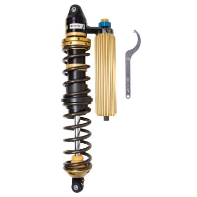 Suspension Shock Absorber and Coil Spring Assembly Front Left Monotube Polaris RZR Turbo S 2022-2021Powersports Bilstein