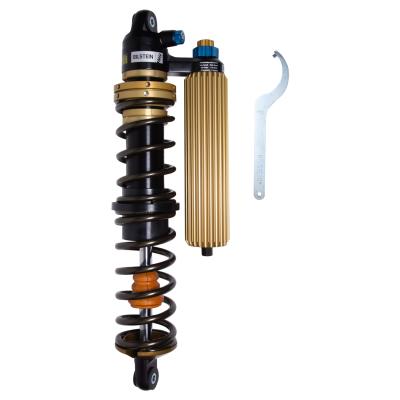 Suspension Shock Absorber and Coil Spring Assembly Front Right Monotube Polaris RZR XP 1000 Black Hawk Powersports Bilstein