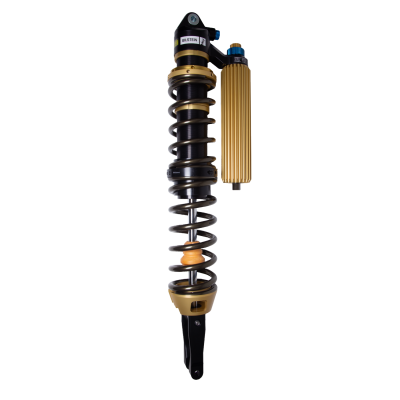Suspension Shock Absorber Front Right Monotube Polaris RZR Pro R 4 Premium 2024-2022 RZR Pro R 4 Sport 2022 RZR Pro R 4 Ultimate 2024-2022 RZR Pro R 4 Ultimate Launch Edition 2022 Black Hawk Powersports Bilstein