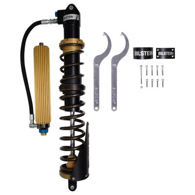 Suspension Shock Absorber and Coil Spring Assembly Rear Monotube Polaris RZR XP 4 1000 Black Hawk Powersports Bilstein