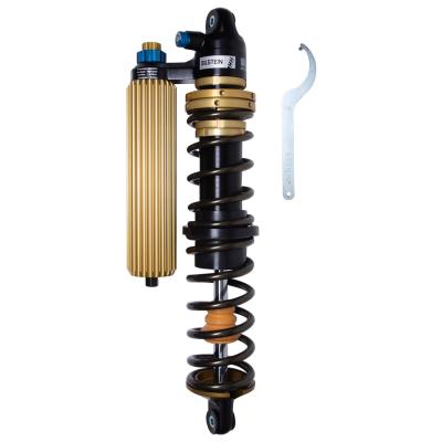 Suspension Shock Absorber and Coil Spring Assembly Front Right Monotube Polaris RZR Turbo 2022-2021 Powersports Bilstein