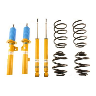 Suspension Kit BMW Z4 2016-2009 Monotube Front Lowered Height 20mm, up to 870kg Axle Load Rear Lowered Height 20mm, up to 1000kg Axle Load Without Electronic or Self-Leveling Suspension B12 (Pro-Kit) Bilstein