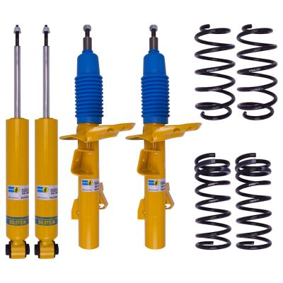 Suspension Kit Volvo S60 2016-2012 Monotube Front Lowered Height 30mm, up to 1250kg Axle Load Rear Lowered Height 30mm, up to 1145kg Axle Load B12 (Pro-Kit) Bilstein