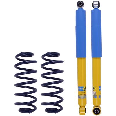 Suspension Shock Absorber Conversion Kit Monotube Rear Cadillac Escalade 2006-2002 Chevrolet Tahoe 2006-2000 GMC Yukon 2006-2000 N/A Yellow Paint B6 4600 Bilstein