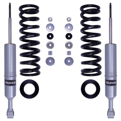 Suspension Kit Lexus GX460 2023-2010, Toyota 4Runner 2024-2010, FJ Cruiser 2014-2010 Monotube Front Lift Height 1.5 Inch-3.2 Inch For 150-200 lbs additional front weight B8 6112 Bilstein