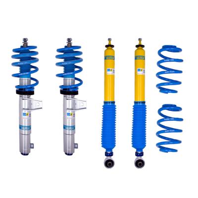 Suspension Kit Volkswagen Golf 2021-2015 Monotube Front Lowered Height 30-50mm Rear Lowered Height 30-50mm Without Electronic Suspension With Independent Rear Suspension With 50mm Outside Strut Diameter B16 (PSS10) Bilstein
