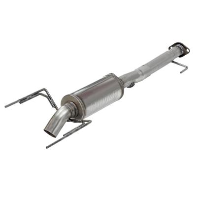 Flow Fx Extreme Cat-Back Exhaust System Fits 2003-2024 Toyota 4Runner 4.0-Liter, Flow Fx Extreme 3.00 Inch Stainless Steel Cat-Back Exhaust System Flowmaster