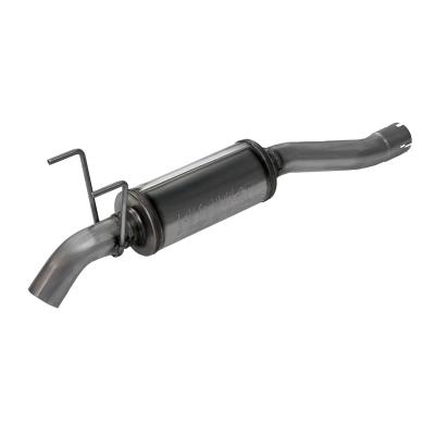 Flow Fx Extreme Cat-Back Exhaust System Fits 2006-2008 Dodge Ram 1500 5.7-Liter, Flow Fx Extreme 3.0-Inch Stainless Steel Cat-Back Exhaust System Flowmaster