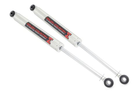 M1 Monotube Rear Shocks 4.5-6.5 Inch Chevy Avalanche 1500 (02-06) Rough Country