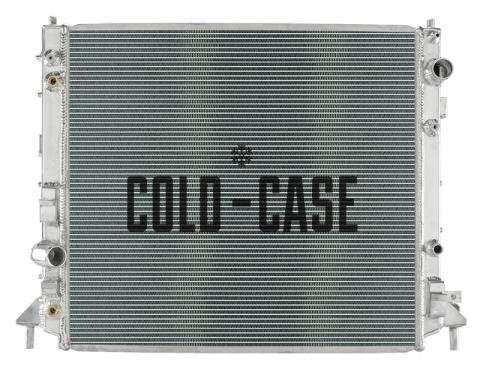 16-19 Cadillac ATS-V and CTS-V Performance Aluminum Radiator Cold Case Radiators