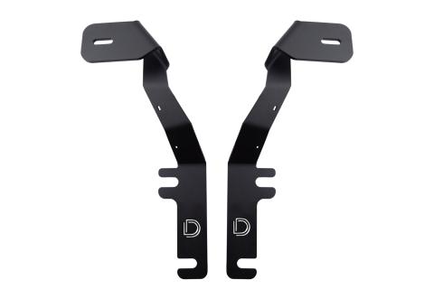 SS3 LED Ditch Light Kit for 17-20 Ford Raptor Bracket Only Diode Dynamics
