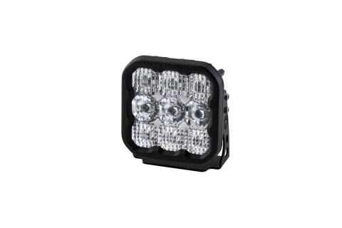 SS5 LED Pod Sport White Combo Single Diode Dynamics