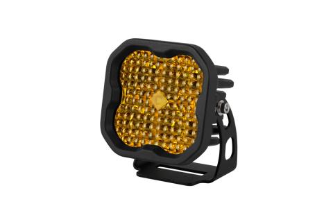 SS3 Sport ABL Yellow Flood Standard Single Diode Dynamics