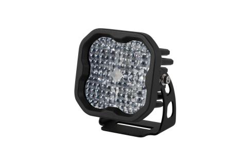 SS3 Pro ABL White Flood Standard Single Diode Dynamics