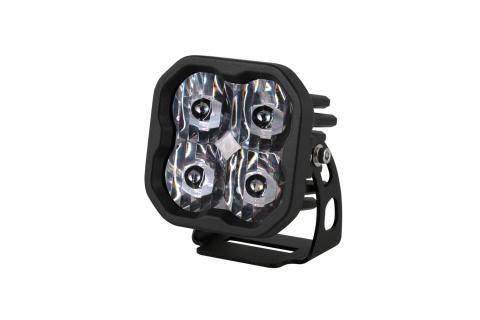 SS3 Max ABL White Driving Standard Single Diode Dynamics