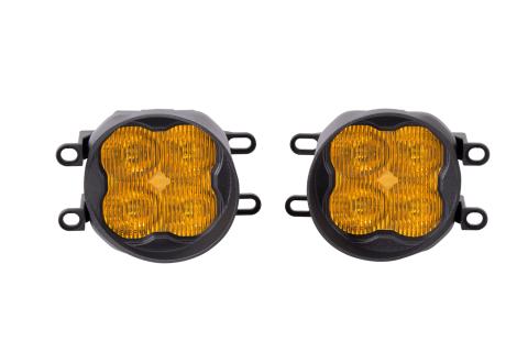SS3 Max Type B Kit ABL Yellow SAE Fog Diode Dynamics