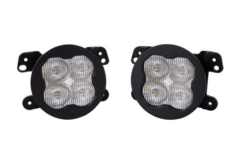SS3 Sport Type M Kit ABL White SAE Fog Diode Dynamics