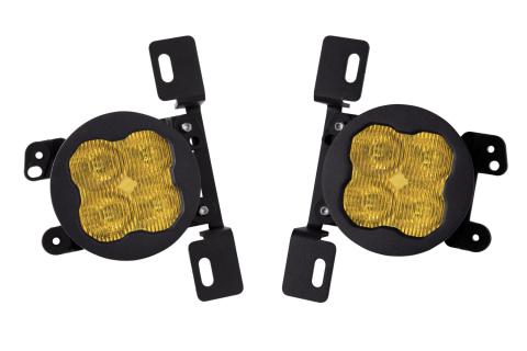 SS3 Sport Type MR Kit ABL Yellow SAE Fog Diode Dynamics
