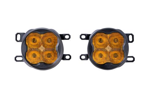 SS3 Max Type CGX Kit ABL Yellow SAE Fog Diode Dynamics