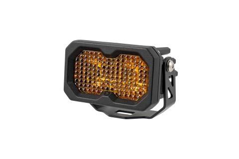 C2 2.0 Sport Yellow Flood Standard ABL Diode Dynamics