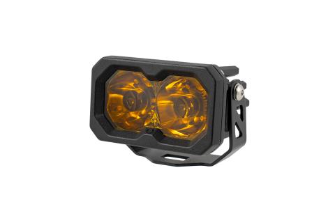 C2 2.0 Sport Yellow Spot Standard ABL Diode Dynamics