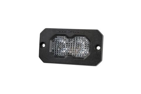 C2 2.0 Sport White Flood Flush RBL Diode Dynamics