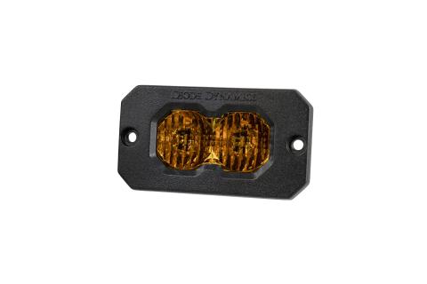 C2 2.0 Sport Yellow Combo/Driving Flush ABL Diode Dynamics
