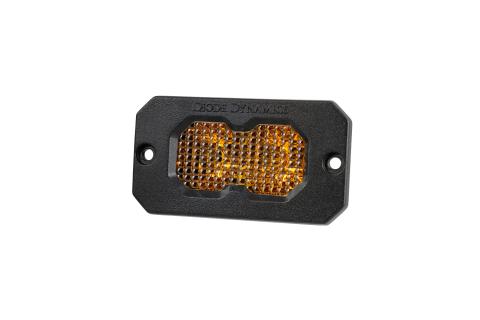 C2 2.0 Max Yellow Flood Flush ABL Diode Dynamics