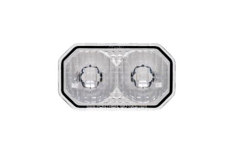 C2 2.0 Lens Combo/Driving Clear Diode Dynamics