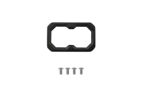 C2 2.0 LED Pod Replacement Front Bezel Standard Diode Dynamics