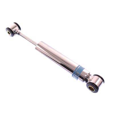 Suspension Shock Absorber Short Street Rod Shocks 11.69 Extended Length Monotube Eye 15.9mm Chrome Plated Monotube SS4 Series Bilstein